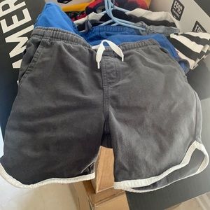 Set of 2 Tea Collection shorts